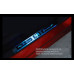ARTX CHROME LED DOOR SILL SCUFF PLATES CHEVROLET ORLANDO 2011-13