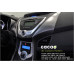 CACAO 3D CARBON PATTERN FOR HYUNDAI AVANTE MD / ELANTRA 2010-15