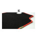 BLACKLABEL CHEVROLET CAPTIVA PREMIUM NON-SLIP DASHBOARD COVER MAT