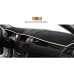 BLACKLABEL CHEVROLET CAPTIVA PREMIUM NON-SLIP DASHBOARD COVER MAT