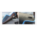 BLACK LABEL HYUNDAI I40 - PREMIUM NON-SLIP CARPET DASHBOARD COVER
