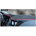 BLACK LABEL - PREMIUM NON-SLIP DASHBOARD COVER MAT BWM X3 2010-15