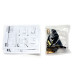 HSM -CENTRAL CONSOLE BOX 2 LEVEL HYUNDAI GRAND STAREX 2007-15