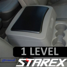 HSM HYUNDAI GRAND STAREX - CENTRAL CONSOLE BOX 2007-17 HSM HYUNDAI GRAND STAREX - CENTRAL CONSOLE BOX 2007-17
