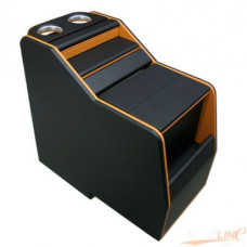 SEATLINE CENTRAL CONSOLE BOX FOR SSANGYONG TURISMO 2013-14