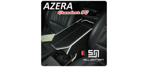 SUJAKNAM HYUNDAI GRANDEUR TG - CUSTOM MULTIPURPOSE CONSOLE BOX