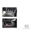 SUJAKNAM CUSTOM MULTIPURPOSE CONSOLE BOX FOR KIA SORENTO R 2009-13