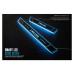 DXSOAUTO SMART LED DOOR SILL SCUFF PLATES CHEVROLET CRUZE 2011-14