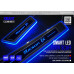 DXSOAUTO LED DOOR SILL SCUFF PLATES HYUNDAI TUCSON IX35 2013-15