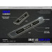 DXSOAUTO LED DOOR SILL SCUFF PLATES HYUNDAI TUCSON IX35 2013-15