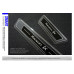 DXSOAUTO LED DOOR SILL SCUFF PLATES HYUNDAI TUCSON IX35 2013-15
