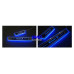 DXSOAUTO LED DOOR SILL SCUFF PLATES HYUNDAI TUCSON IX35 2013-15