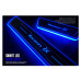 DXSOAUTO LED DOOR SILL SCUFF PLATES HYUNDAI TUCSON IX35 2013-15