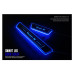 DXSOAUTO LED DOOR SILL SCUFF PLATES HYUNDAI TUCSON IX35 2013-15