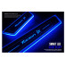 DXSOAUTO LED DOOR SILL SCUFF PLATES HYUNDAI TUCSON IX35 2013-15