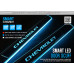 DXSOAUTO LED DOOR SILL SCUFF PLATES CHEVROLET ORLANDO 2011-14
