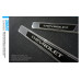 DXSOAUTO LED DOOR SILL SCUFF PLATES CHEVROLET ORLANDO 2011-14