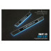DXSOAUTO LED DOOR SILL SCUFF PLATES CHEVROLET ORLANDO 2011-14