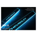 DXSOAUTO LED DOOR SILL SCUFF PLATES CHEVROLET ORLANDO 2011-14