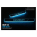 DXSOAUTO LED DOOR SILL SCUFF PLATES CHEVROLET ORLANDO 2011-14