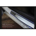 DXSOAUTO STANDARD DOORs SILL SCUFF PLATES CHEVROLET CRUZE 2011-14 DXSOAUTO STANDARD DOORs SILL SCUFF PLATES CHEVROLET CRUZE 2011-14