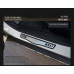 DXSOAUTO STANDARD DOORs SILL SCUFF PLATES CHEVROLET CRUZE 2011-14 DXSOAUTO STANDARD DOORs SILL SCUFF PLATES CHEVROLET CRUZE 2011-14
