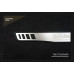 DXSOAUTO STANDARD DOOR SILL SCUFF PLATES HYUNDAI VELOSTER 2011-15