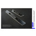 DXSOAUTO LED DOOR SILL SCUFF PLATES HYUNDAI SANTA FE DM 2012-15