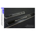 DXSOAUTO LED DOOR SILL SCUFF PLATES HYUNDAI SANTA FE DM 2012-15
