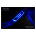 DXSOAUTO LED DOOR SILL SCUFF PLATES HYUNDAI SANTA FE DM 2012-15