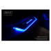 DXSOAUTO LED DOOR SILL SCUFF PLATES HYUNDAI SANTA FE DM 2012-15