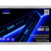 DXSOAUTO SMART LED DOOR SILL SCUFF PLATES SET HYUNDAI I40 2011-14