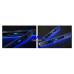 DXSOAUTO SMART LED DOOR SILL SCUFF PLATES SET HYUNDAI I40 2011-14