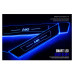 DXSOAUTO SMART LED DOOR SILL SCUFF PLATES SET HYUNDAI I40 2011-14