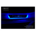 DXSOAUTO SMART LED DOOR SILL SCUFF PLATES SET HYUNDAI I40 2011-14