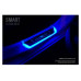 DXSOAUTO SMART LED DOOR SILL SCUFF PLATES SET HYUNDAI I40 2011-14
