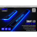 DXSOAUTO LED DOOR SILL SCUFF PLATES HYUNDAI LF SONATA LF 2014-17