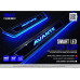DXSOAUTO LED DOOR SILL SCUFF PLATES HYUNDAI AVANTE ELANTRA 2013-15