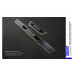DXSOAUTO LED DOOR SILL SCUFF PLATES HYUNDAI AVANTE ELANTRA 2013-15