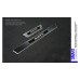 DXSOAUTO LED DOOR SILL SCUFF PLATES HYUNDAI AVANTE ELANTRA 2013-15