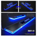 DXSOAUTO LED DOOR SILL SCUFF PLATES HYUNDAI AVANTE ELANTRA 2013-15