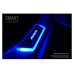 DXSOAUTO LED DOOR SILL SCUFF PLATES HYUNDAI AVANTE ELANTRA 2013-15