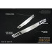 DXSOAUTO DOORs SILL SCUFF PLATES HYUNDAI SANTA FE DM 2012-15 DXSOAUTO DOORs SILL SCUFF PLATES HYUNDAI SANTA FE DM 2012-15