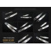 DXSOAUTO DOORs SILL SCUFF PLATES HYUNDAI SANTA FE DM 2012-15 DXSOAUTO DOORs SILL SCUFF PLATES HYUNDAI SANTA FE DM 2012-15