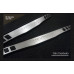 DXSOAUTO STANDARD DOOR SILL SCUFF PLATES CHEVROLET MALIBU 2011-14