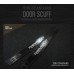 DXSOAUTO STANDARD DOOR SILL SCUFF PLATES CHEVROLET MALIBU 2011-14