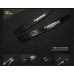 DXSOAUTO STANDARD DOOR SILL SCUFF PLATES CHEVROLET MALIBU 2011-14