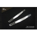 DXSOAUTO STANDARD DOOR SILL SCUFF PLATES CHEVROLET MALIBU 2011-14