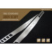 DXSOAUTO AL DOOR SILL SCUFF PLATES HYUNDAI AVANTE ELANTRA 2010-15
