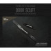 DXSOAUTO AL DOOR SILL SCUFF PLATES HYUNDAI AVANTE ELANTRA 2010-15